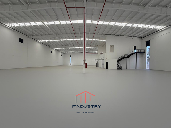 Bodega Industrial en Renta Tepotzotlan