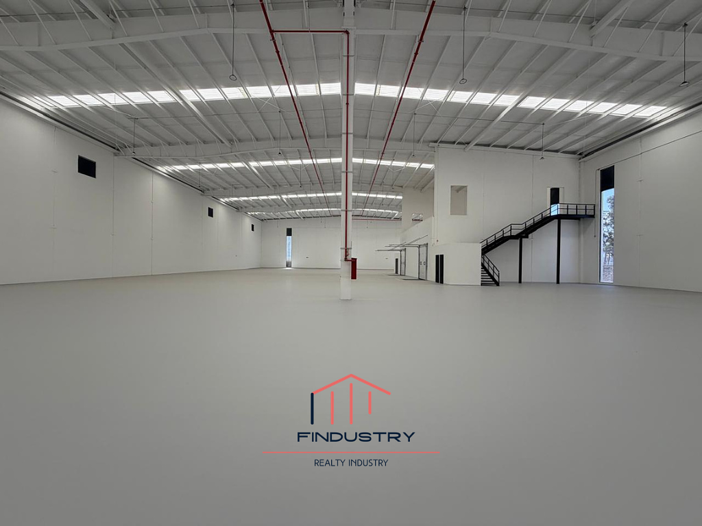 Bodega en renta en Industrial el Trébol, Tepotzotlán — foto 1 de 16