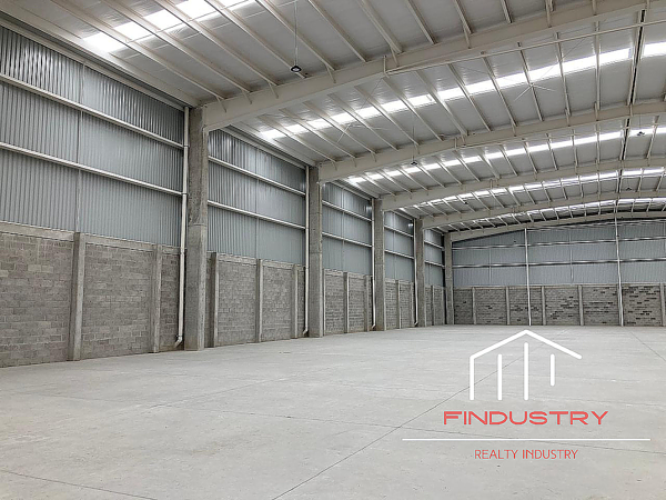 Bodega en renta en San Mateo Cuautepec, Tultitlán — foto 2 de 6