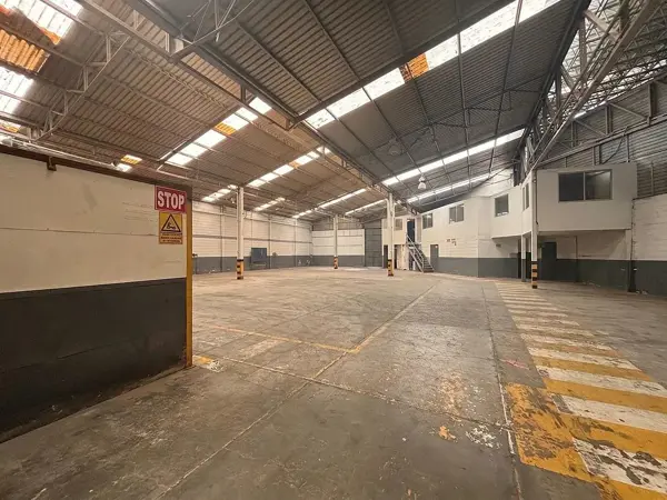 Bodega industrial en Renta Naucalpan — foto 1 de 6