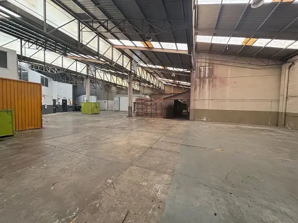 Bodega en renta en Industrial Alce Blanco, Naucalpan de Juárez — foto 2 de 6