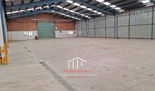 Bodega Industrial en Renta Tlalnepantla de Baz