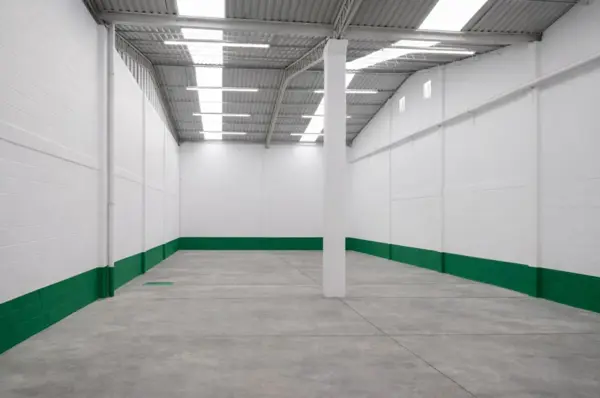 Bodega en renta en Santa Maria Aztahuacan, Iztapalapa — foto 2 de 2