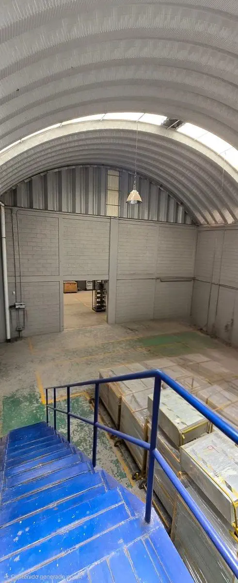 Bodega en renta en Espíritu Santo, Jilotzingo — foto 1 de 5