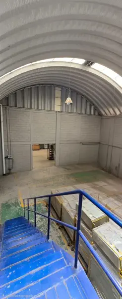 Bodega industrial en renta Jilotzingo