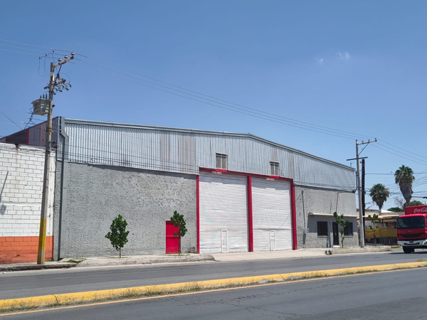 Bodega en renta Miguel de la Madrid