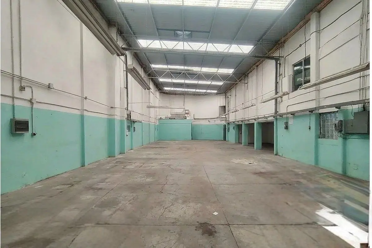 Bodega en renta en Cuauhtemoc Pensil, Miguel Hidalgo — foto 1 de 6