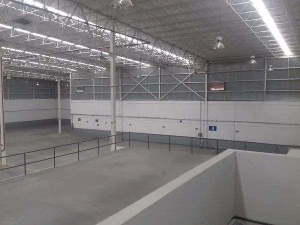 Bodega en renta en Industrial Alce Blanco, Naucalpan de Juárez — foto 2 de 9