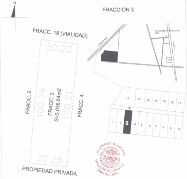 Terreno en venta en Poxila, Umán — foto 2 de 15