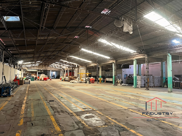 Bodega Industrial en Renta Azcapotzalco