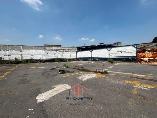 Terreno en renta en Industrial Vallejo, Azcapotzalco — foto 3 de 18