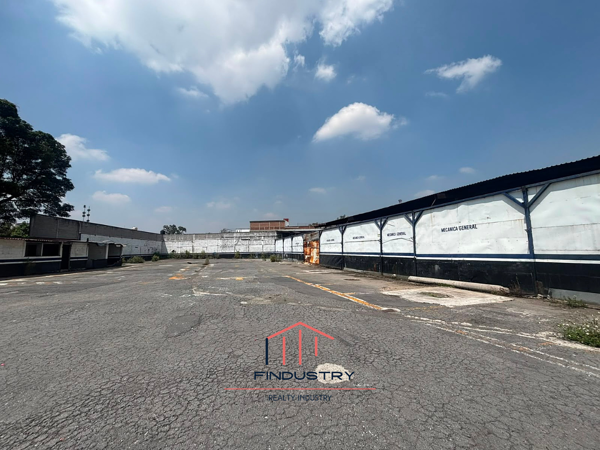 Terreno en renta en Industrial Vallejo, Azcapotzalco — foto 2 de 18
