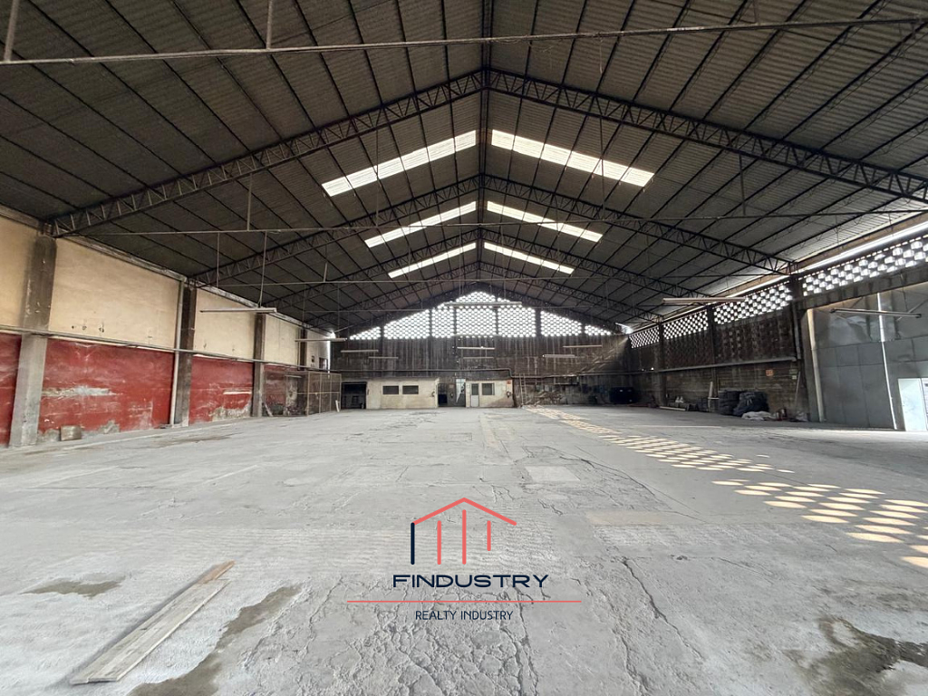 Bodega en renta en San Jeronimo Tepetlacalco, Tlalnepantla de Baz — foto 1 de 19