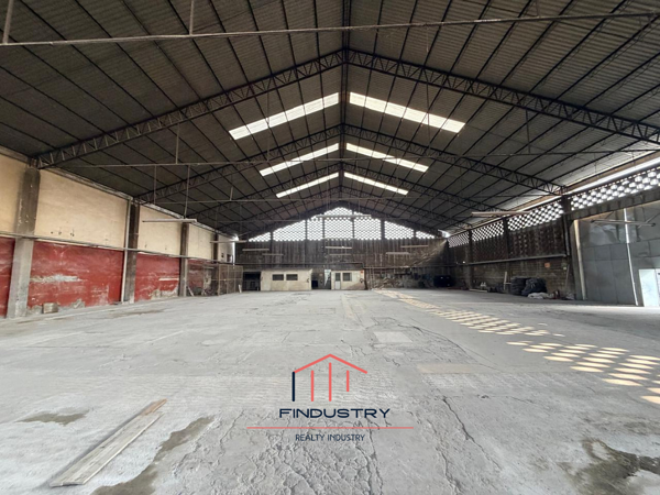 Bodega Industrial en Renta Tlalnepantla