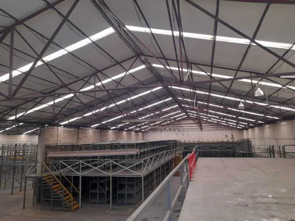 Bodega en renta en Santiago Norte, Iztacalco — foto 2 de 14