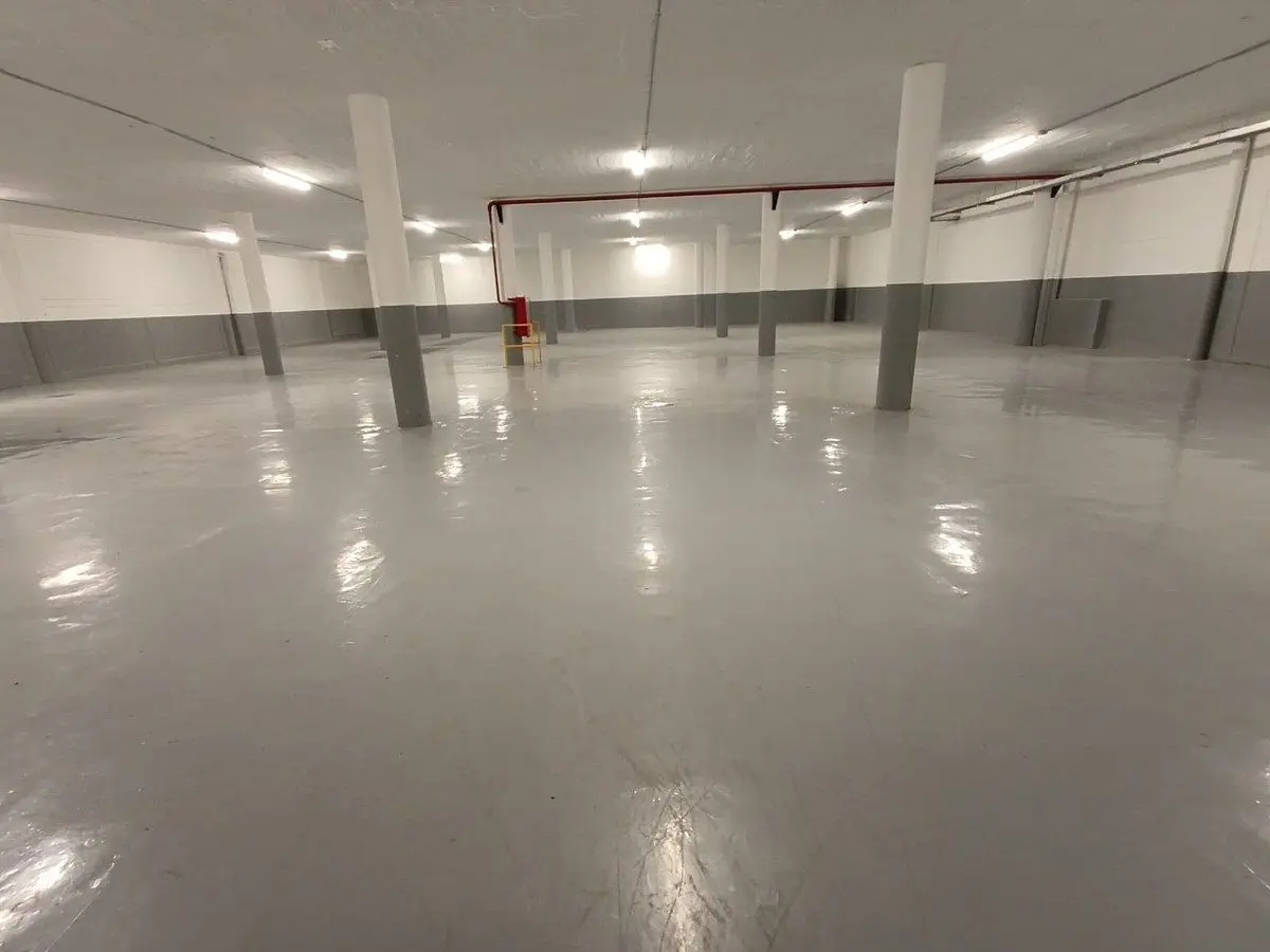 Bodega en renta en Industrial Alce Blanco, Naucalpan de Juárez — foto 1 de 8