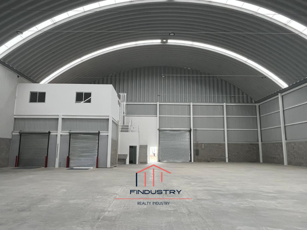Bodega Industrial en Renta Coacalco