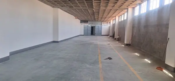 Bodega en renta en San Francisco Cuautlalpan, Naucalpan de Juárez — foto 3 de 9
