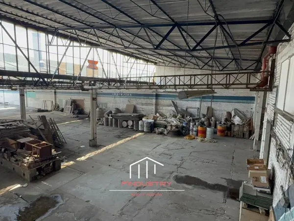 Bodega Industrial en Venta Naucalpan