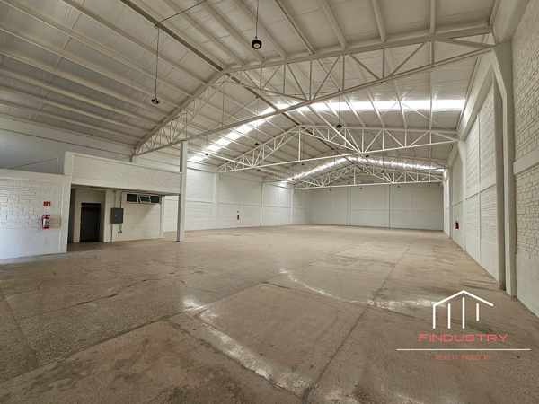 Bodega en renta en Industrial Vallejo, Azcapotzalco — foto 3 de 12