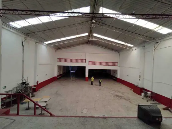 Bodega Comercial en Renta Venustiano Carranza