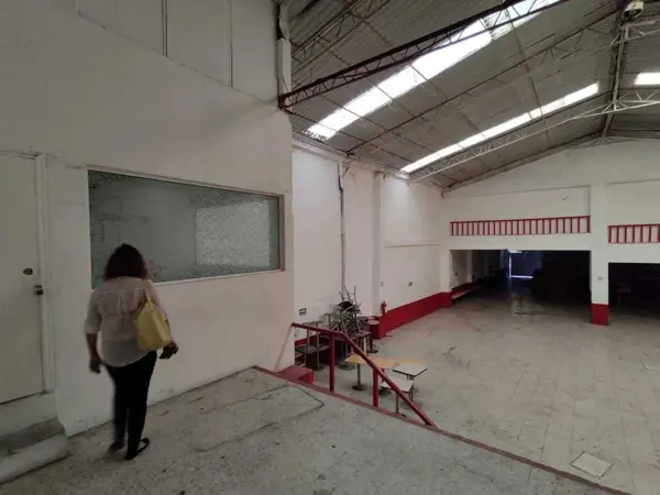 Bodega en renta en Romero Rubio, Venustiano Carranza — foto 2 de 7