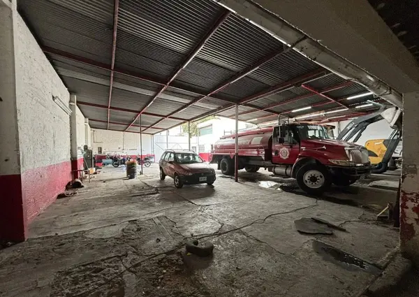 Bodega en renta en Tlalnepantla Centro, Tlalnepantla de Baz — foto 3 de 6