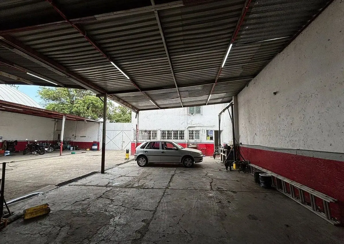Bodega en renta en Tlalnepantla Centro, Tlalnepantla de Baz — foto 1 de 6