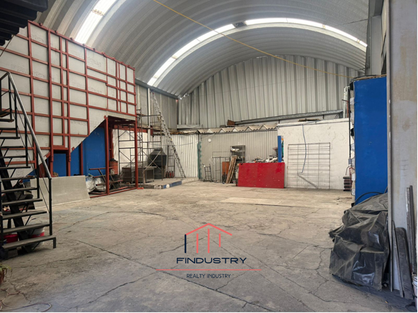 Bodega Industrial en Renta Atizapan