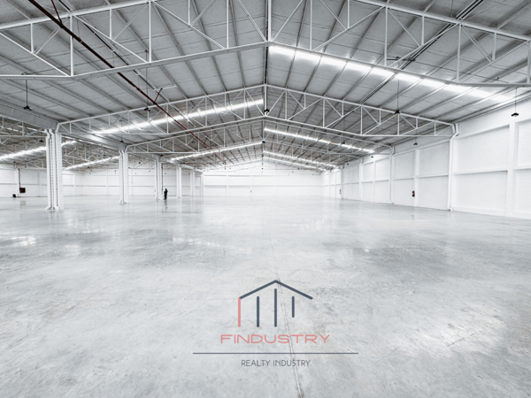 Bodega industrial en Renta Naucalpan de Juárez