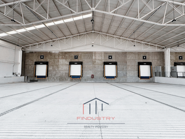 Nave en renta en Santa Cruz Acatlan, Naucalpan de Juárez — foto 2 de 35