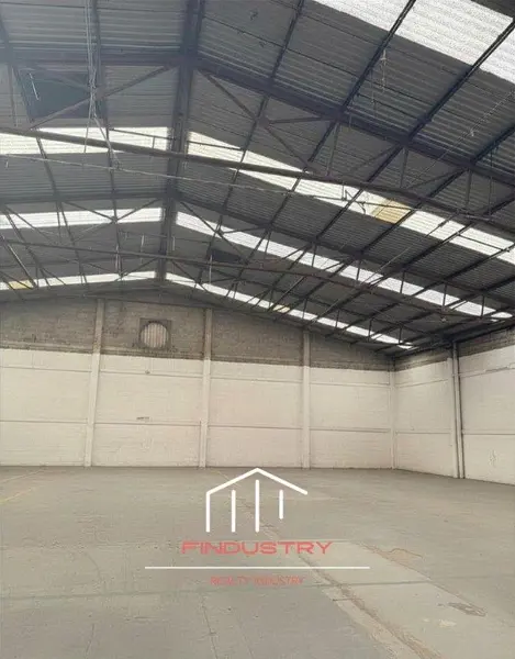 Bodega en renta en El Sabino, Cuautitlán Izcalli — foto 3 de 7