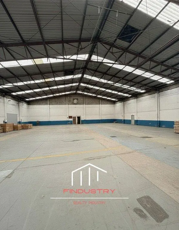 Bodega en renta en El Sabino, Cuautitlán Izcalli — foto 1 de 7