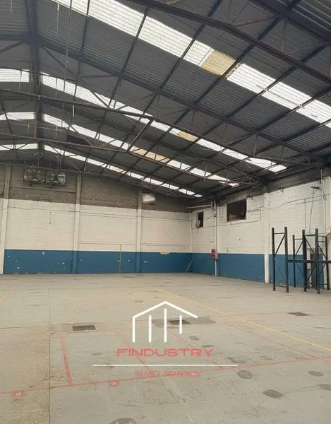 Bodega en renta en El Sabino, Cuautitlán Izcalli — foto 2 de 7