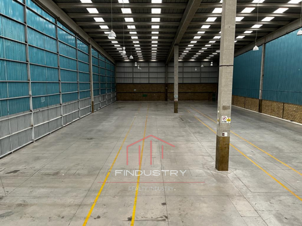 Bodega en renta en Corredor Industrial Toluca Lerma, Lerma — foto 3 de 11