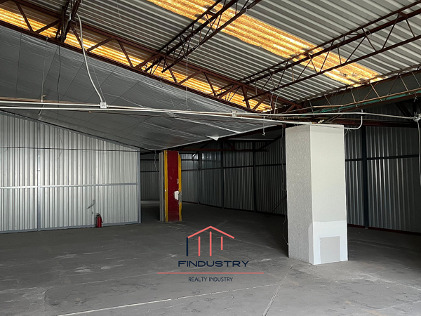 Bodega Industrial en renta Naucalpan — foto 1 de 6