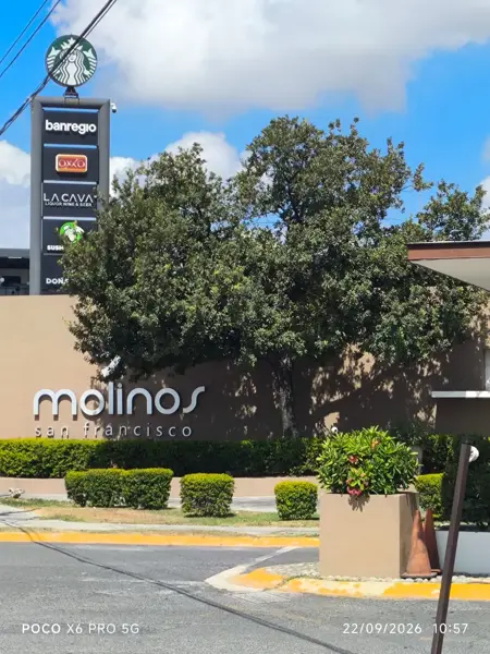 Casa en renta en Molinos San Francisco, Apodaca, Nuevo León