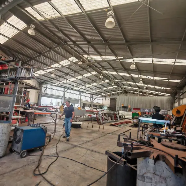 Bodega Industrial en venta Tlalnepantla