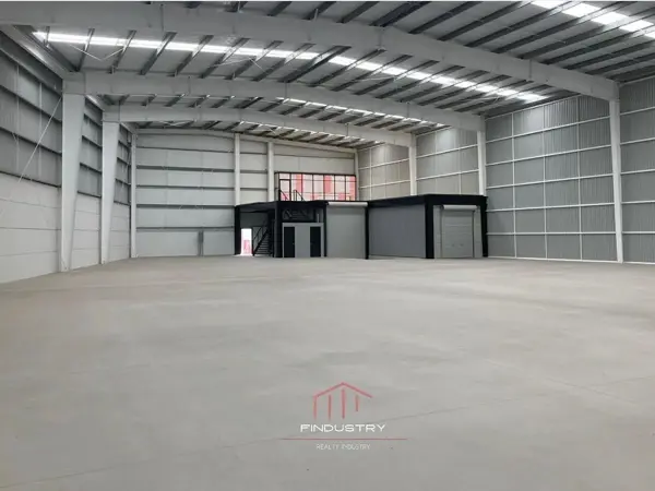 Bodega Industrial en Renta en Ixtapaluca