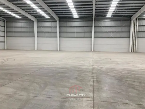 Bodega en renta en Ampliación Acozac, Ixtapaluca — foto 2 de 4