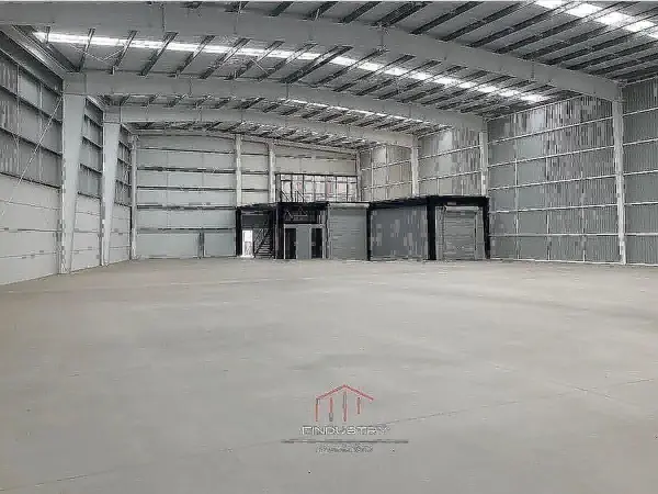 Bodega Industrial en Renta en Ixtapaluca