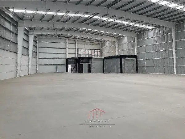 Bodega Industrial en Renta en Ixtapaluca