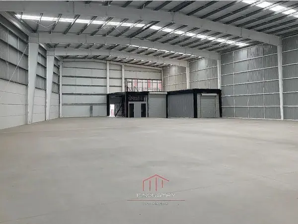 Bodega Industrial en Renta en Ixtapaluca