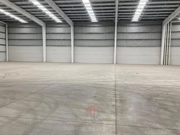 Bodega en renta en Ampliación Acozac, Ixtapaluca — foto 2 de 4