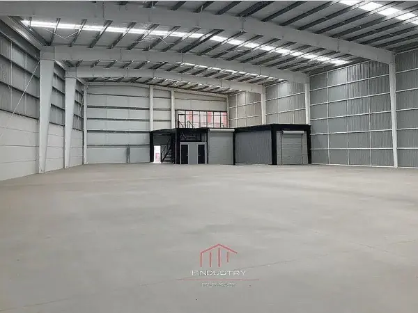 Bodega Industrial en Renta en Ixtapaluca