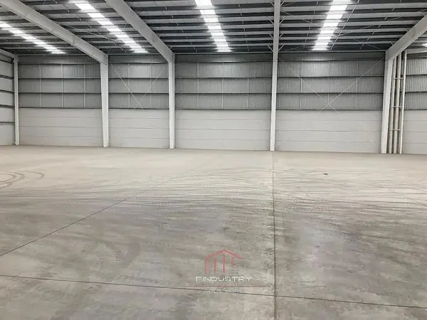 Bodega en renta en Ampliación Acozac, Ixtapaluca — foto 2 de 4
