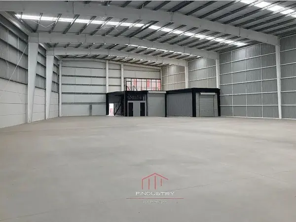 Bodega Industrial en Renta en Ixtapaluca