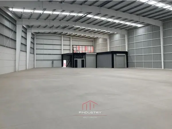 Bodega Industrial en Renta en Ixtapaluca