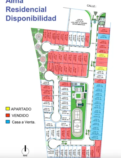 Terreno en venta en Cholul, Mérida — foto 3 de 16
