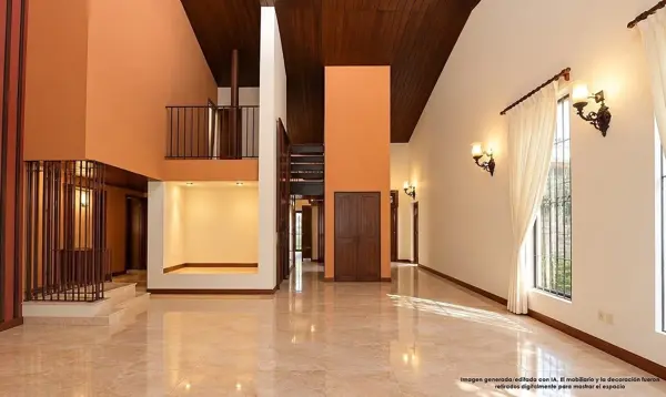 CASA EN VENTA EN VALLE DE SAN ANGEL